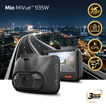 MiVue 935W Dash Cam