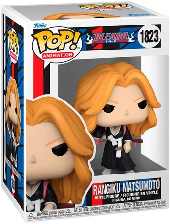 Funko POP figure Bleach Rangiku Matsumoto