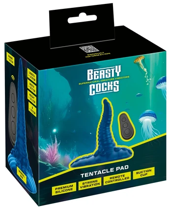 Beasty Cocks Tentacle Pad Vibratorius