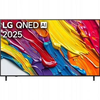 Televizorius LG QNED82A6B 75''