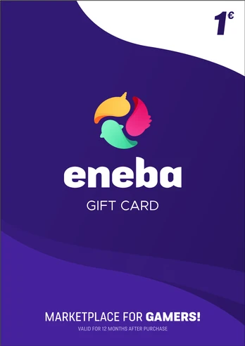 Eneba Gift Card 1 EUR GLOBAL