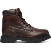 Žygio batai Tommy Hilfiger Flex Th Outdoor Rs FM0FM05600 Ruda