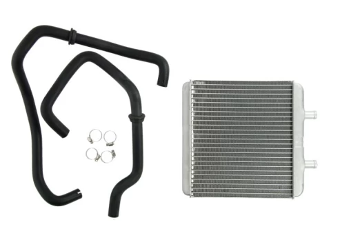 THERMOTEC D6E006TT Interior heater radiator