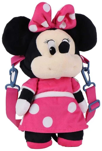 CERDÁ Disney Minnie plush bag
