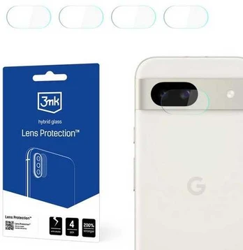 3mk Lens Protection - Google Pixel 8A 5G