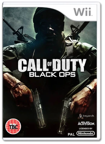 Call Of Duty: Black Ops 