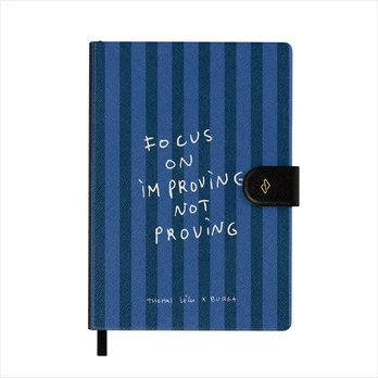 Focus On - Notebook, A5 (14.8 x 21cm) / Lined