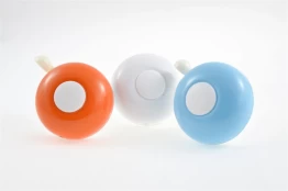 Dviračio skambutis UFO, 53 mm kaina