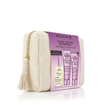 Nuxe Hair Prodigieux Rituel Exception Set 110 ml