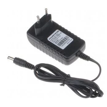 Maitinimo šaltinis DC 12V 1500mA (1,5A) 18W