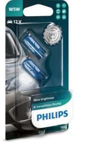 Lemputė, indikatorius PHILIPS 12961XVPB2 kaina