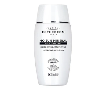 Institut Esthederm NO SUN MINERAL fluid SPF50+ 50 ml