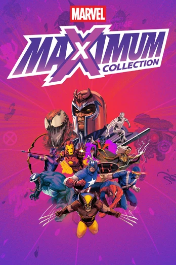 Marvel Maximum Collection Xbox Series X|S