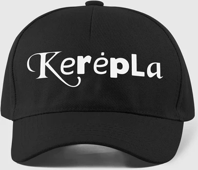 Kepuraitė "Kerėpla"