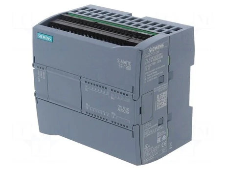 Module: PLC programmable controller | OUT: 10 | IN: 14 | S7-1200 | IP20