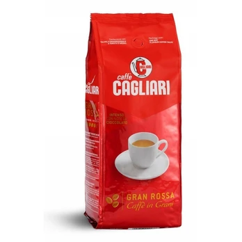 Kavos pupelės Cagliari GranRossa, 1 kg
