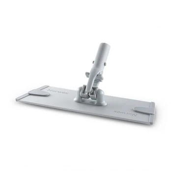 Norwex Mop Base Sidabro spalvos plaušinės laikiklis, Small
