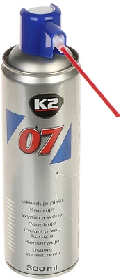 K2 PREPARAT WIELOZADANIOWY 07 500ML