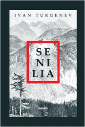 Senilia (knyga su defektais)