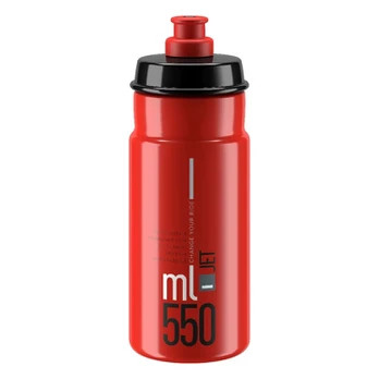 Gertuvė ELITE Jet Plus, 550ml (raudona)