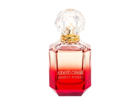 Roberto Cavalli Paradiso Assoluto Eau de Parfum 75 ml