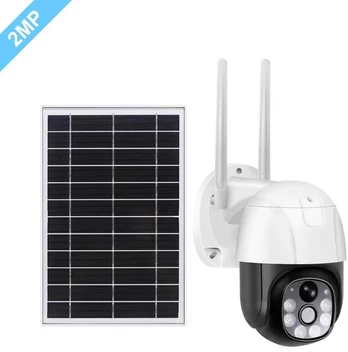 WIFI lauko kamera 350°/90° vaizdu