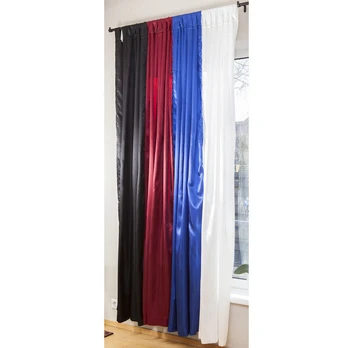 Tekstiilikompanii užuolaida Satinas