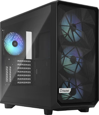 Case Meshify 2 RGB Black TG Lite Tint