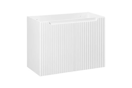 Vonios spintelė COMAD Nova White D2 82-80-2D, balta