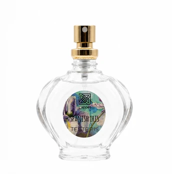 Namų kvapo mėginys L'appel "SPANISH IRIS"