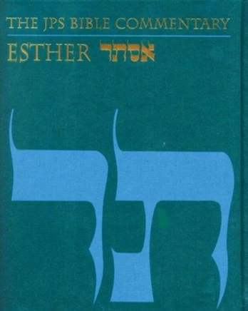 JPS Bible Commentary: Esther