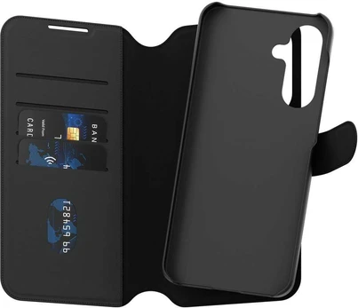 Dėklas Panzer Glass CARE by PanzerGlass® Feature Case Tango Two-in-One Wallet Galaxy A56 5G