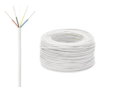 Oem Aliarmo laidas YTDY 4 vielų 0.5mm