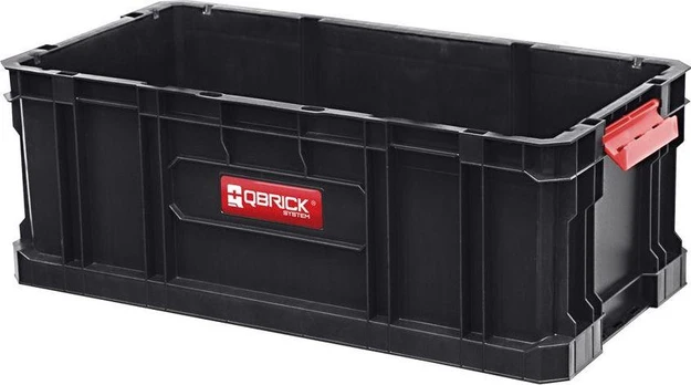 Q-Brick Qbrick Two Box 200 įrankių dėžė