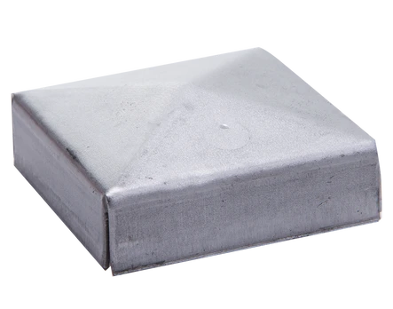 Kvadratinis stogelis L12KR017 100 x 100 mm.