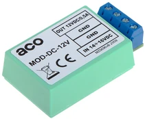 PRZETWORNICA ZASILANIA MOD-DC-12V ACO