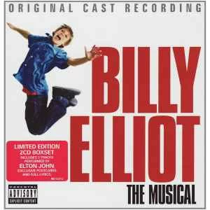 CD Various - Billy Elliot The Musical (Original Cast Recording)