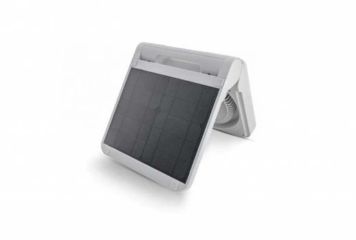 Ventiliatorius Unold 86517 Wentylator słoneczny pilka Camping