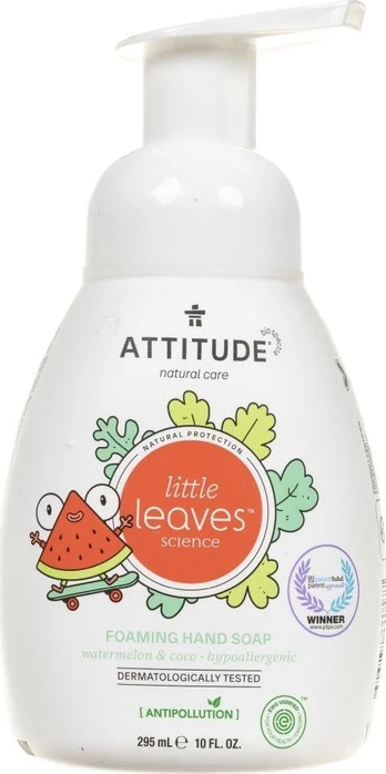 Attitude Muilas vaikų putose Artelmelon ir Cocos