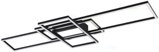 Lubinis LED šviestuvas TRIO IRVINE, 60 W
