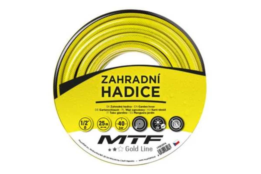 MTF žarna Gold line - 3/4" 25 m