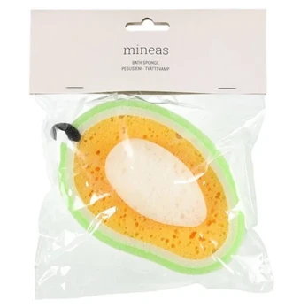 Kūno kempinės vaisiai MINEAS
