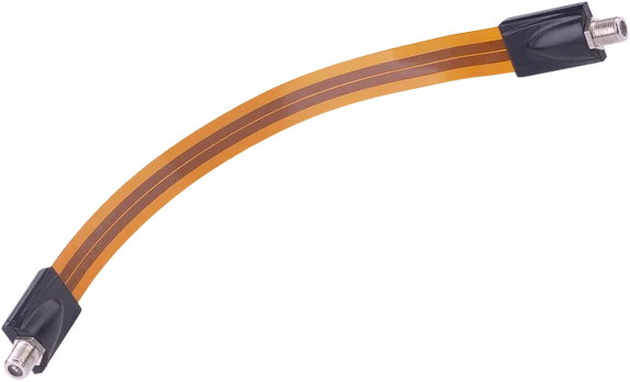 Cabletech HQ lango kabelis F-lizdas F lango kabelis