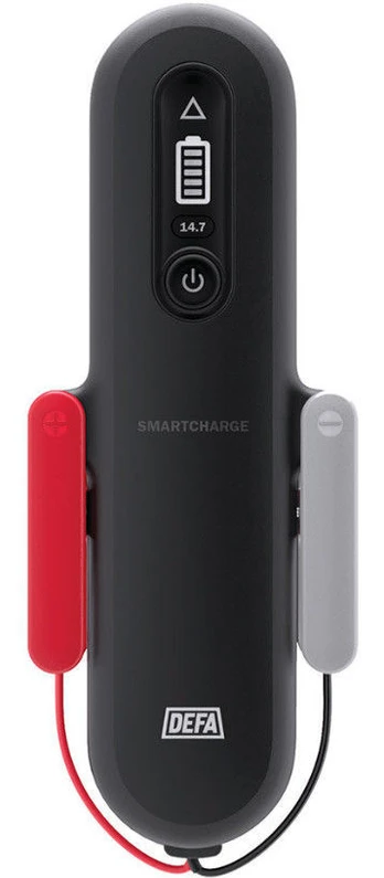 Akumuliatoriaus įkroviklis Defa SmartCharge, 12 V, 6 A