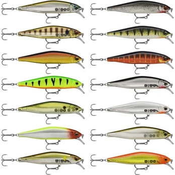 Vobleris Rapala Precision Xtreme Air Boss 80SP 9g