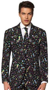 Div Lev OppoSuit Disco Dude