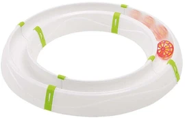 Žaislas katei Ferplast Magic Circle, baltas/žalias, 40 cm kaina