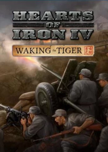 Hearts of Iron IV: Waking the Tiger PC