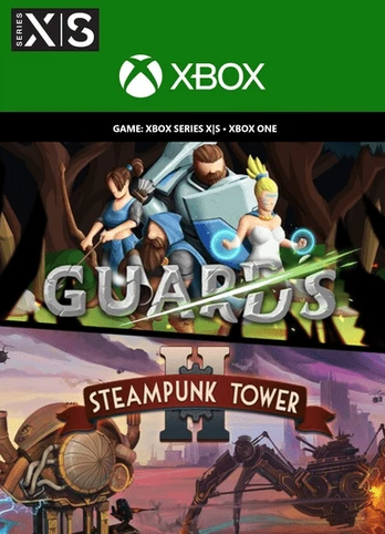 Steampunk Tower 2 Xbox
