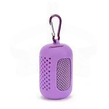 Mikropluošto rankšluostis violetinis